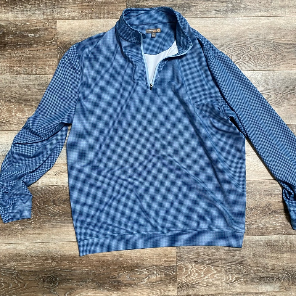 Peter Millar Lightweight Quarter Zip